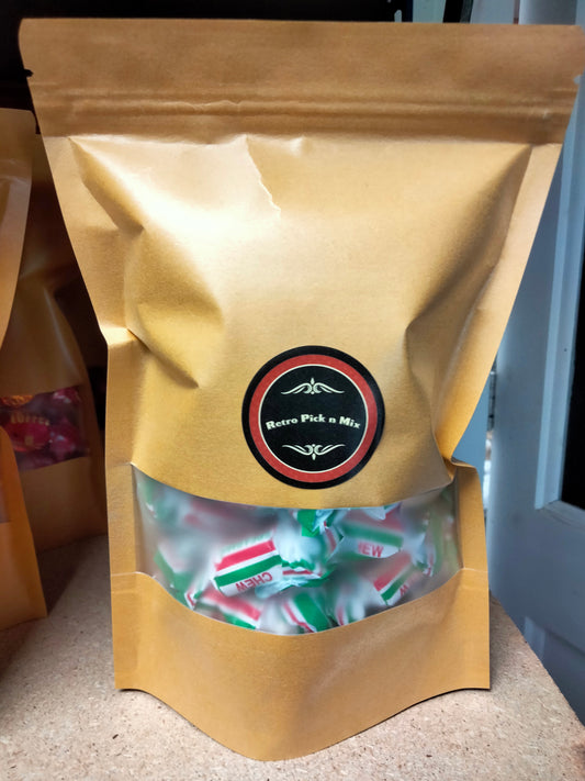 Spearmint chews 300g gift bag